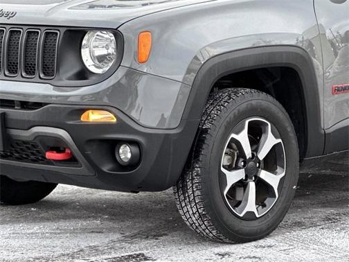 2021 Jeep Renegade TRAILHAWK