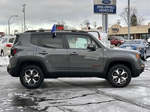2021 Jeep Renegade TRAILHAWK