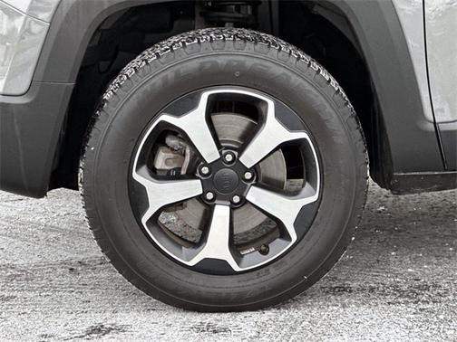 2021 Jeep Renegade TRAILHAWK