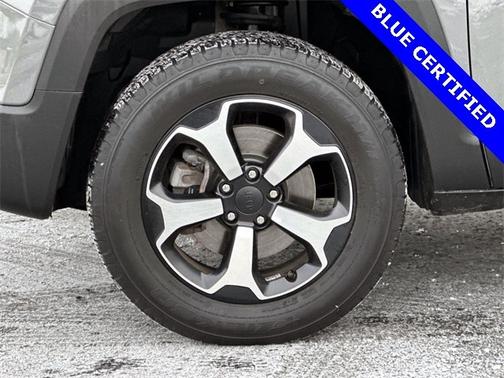 2021 Jeep Renegade TRAILHAWK