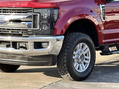 2017 Ford F-250 XLT
