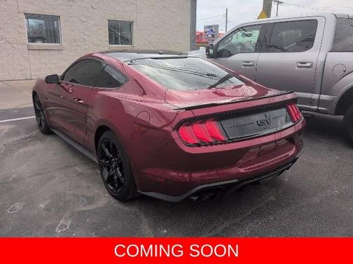 2019 Ford Mustang GT PREMIUM