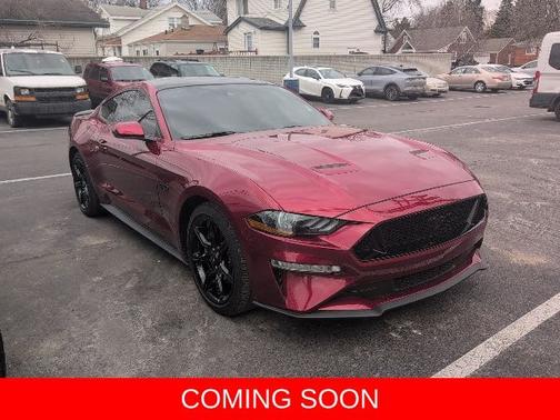 2019 Ford Mustang GT PREMIUM