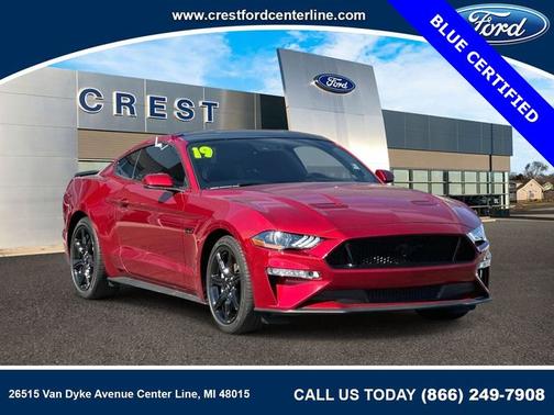 2019 Ford Mustang GT PREMIUM