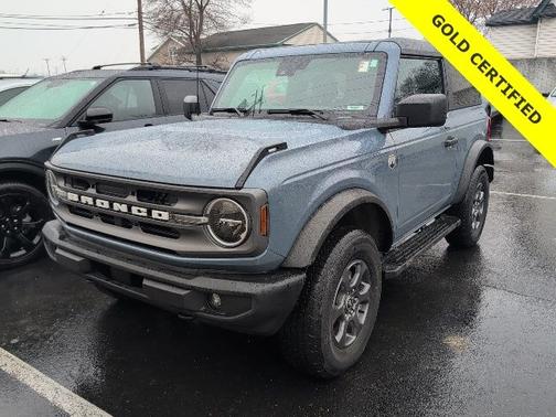 2023 Ford Bronco BIG BEND