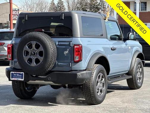 2023 Ford Bronco BIG BEND