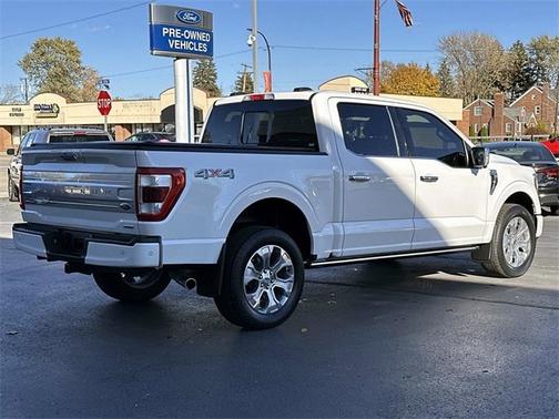 2023 Ford F-150 PLATINUM