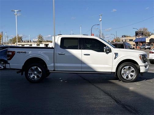 2023 Ford F-150 PLATINUM