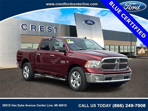 2017 RAM 1500 SLT
