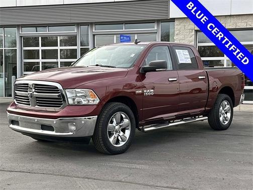 2017 RAM 1500 SLT