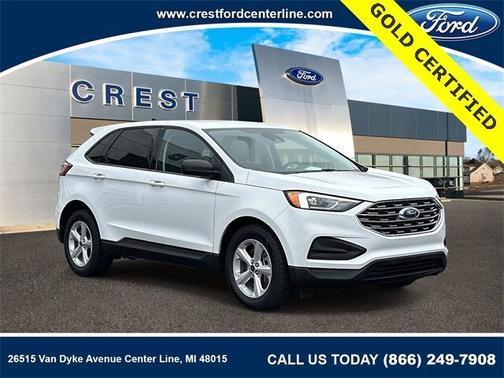2022 Ford Edge SE
