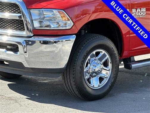 2018 RAM 2500 TRADESMAN