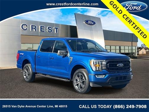 2023 Ford F-150 XLT