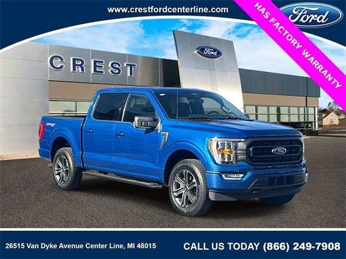 2023 Ford F-150 XLT