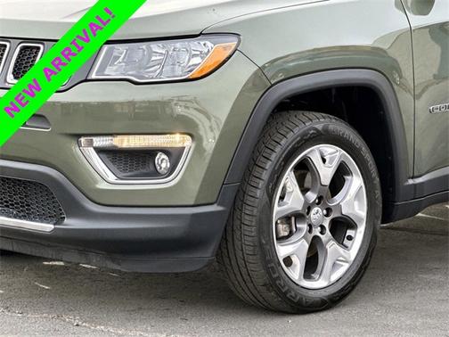 2020 Jeep Compass LIMITED