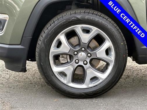 2020 Jeep Compass LIMITED