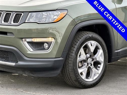 2020 Jeep Compass LIMITED