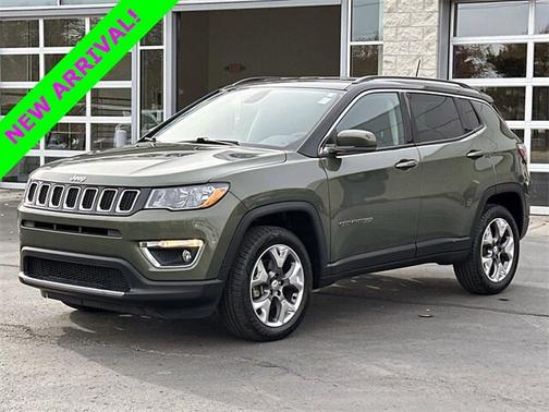 2020 Jeep Compass LIMITED