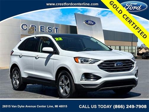 2022 Ford Edge SEL