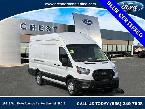 2023 Ford Transit-250 148 WB HIGH ROOF EXTENDED CARGO