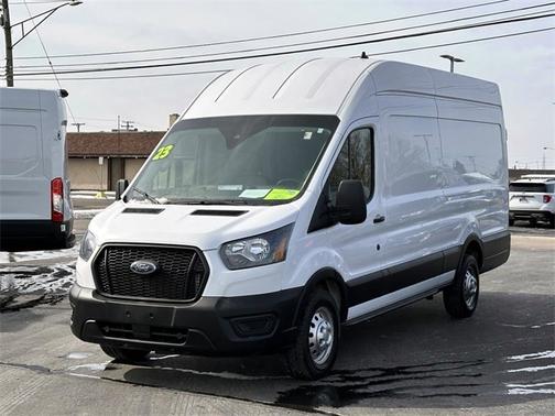2023 Ford Transit-250 148 WB HIGH ROOF EXTENDED CARGO