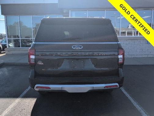 DARK MATTER GRAY METALLIC 2023 Ford Expedition TIMBERLINE