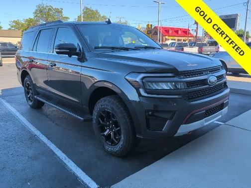 DARK MATTER GRAY METALLIC 2023 Ford Expedition TIMBERLINE