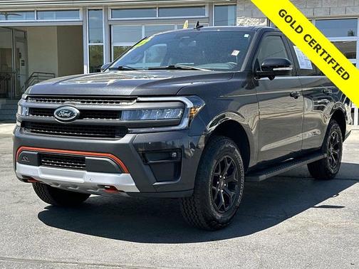 DARK MATTER GRAY METALLIC 2023 Ford Expedition TIMBERLINE