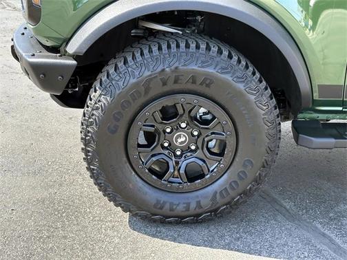 2024 Ford Bronco WILDTRAK