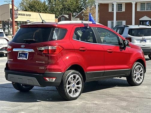 2022 Ford EcoSport TITANIUM