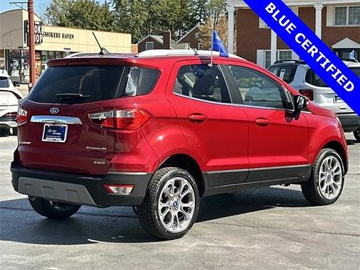 2022 Ford EcoSport TITANIUM