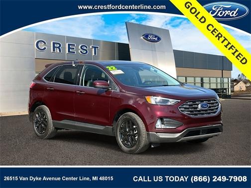 2022 Ford Edge SEL
