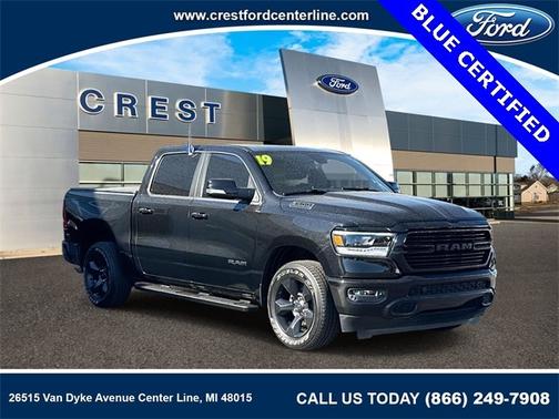 2019 RAM 1500 BIG HORN/LONE STAR