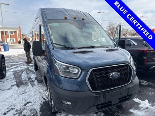 2023 Ford Transit-350 148 WB HIGH ROOF EXTENDED CARGO DRW