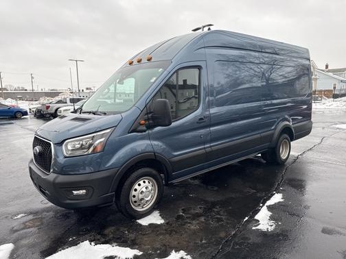 2023 Ford Transit-350 148 WB HIGH ROOF EXTENDED CARGO DRW