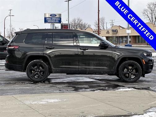 2024 Jeep Grand Cherokee LIMITED