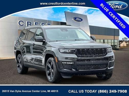 2024 Jeep Grand Cherokee LIMITED