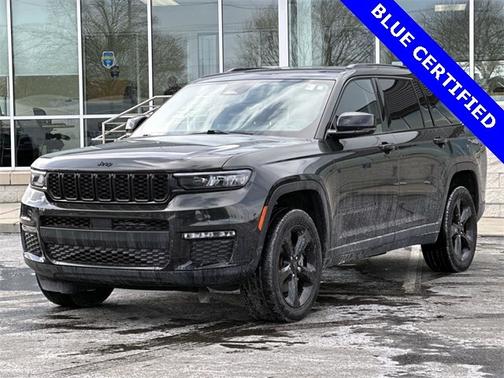 2024 Jeep Grand Cherokee LIMITED