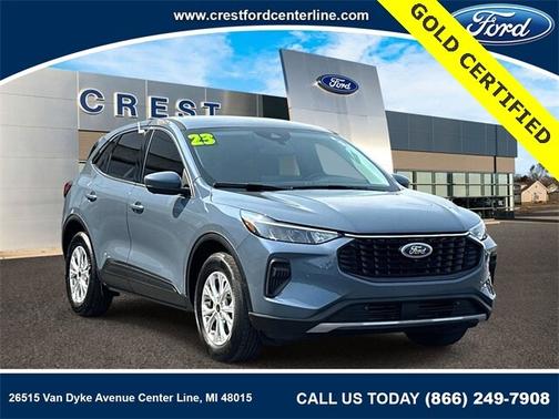 2023 Ford Escape ACTIVE