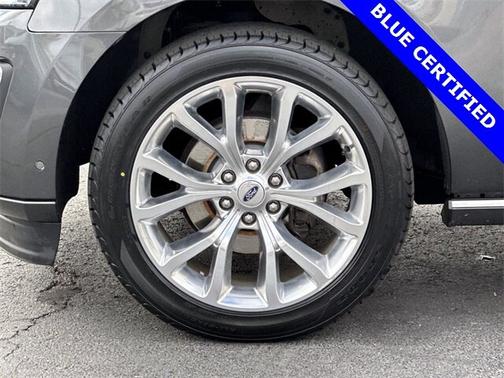 2018 Ford Expedition PLATINUM