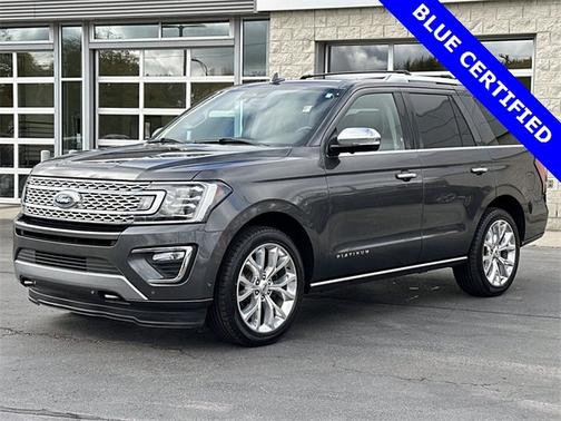 2018 Ford Expedition PLATINUM