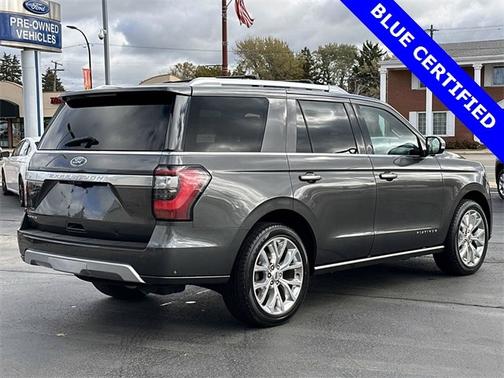 2018 Ford Expedition PLATINUM