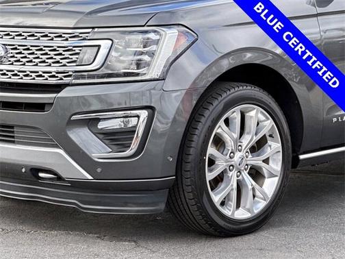 2018 Ford Expedition PLATINUM