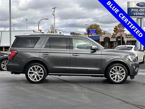 2018 Ford Expedition PLATINUM