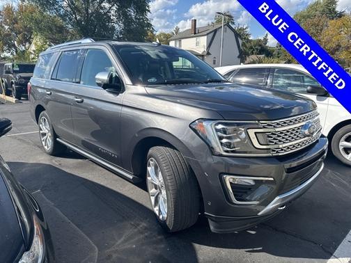 2018 Ford Expedition PLATINUM