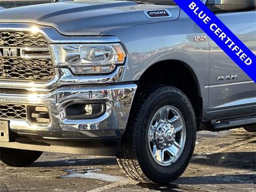 2019 RAM 2500 TRADESMAN