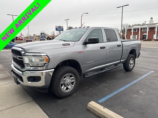 2019 RAM 2500 TRADESMAN