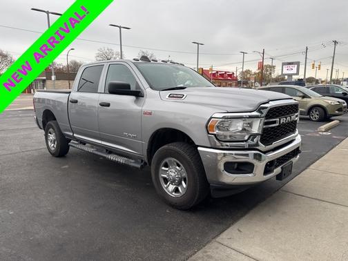 2019 RAM 2500 TRADESMAN