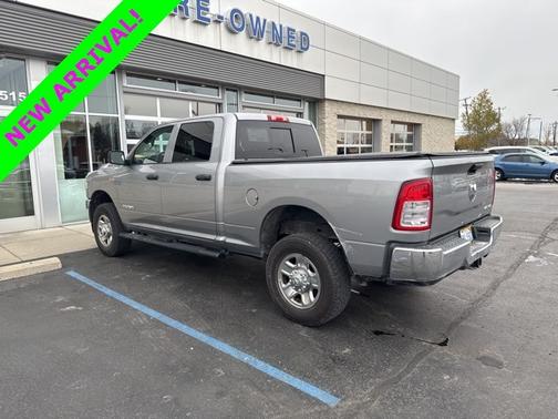 2019 RAM 2500 TRADESMAN