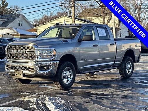 2019 RAM 2500 TRADESMAN